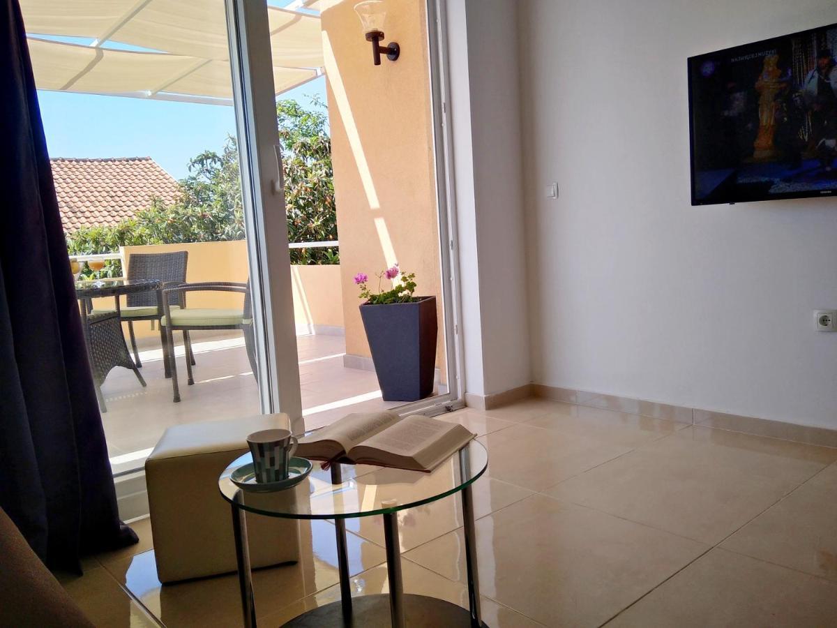 Apartments Koval Оребич Экстерьер фото
