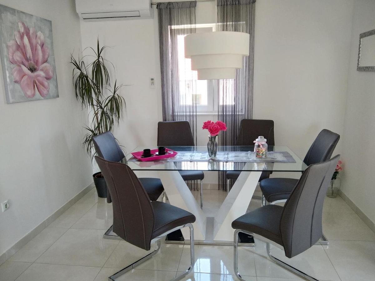 Apartments Koval Оребич Экстерьер фото