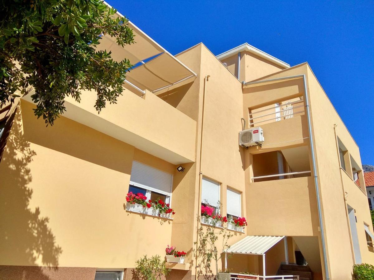 Apartments Koval Оребич Экстерьер фото