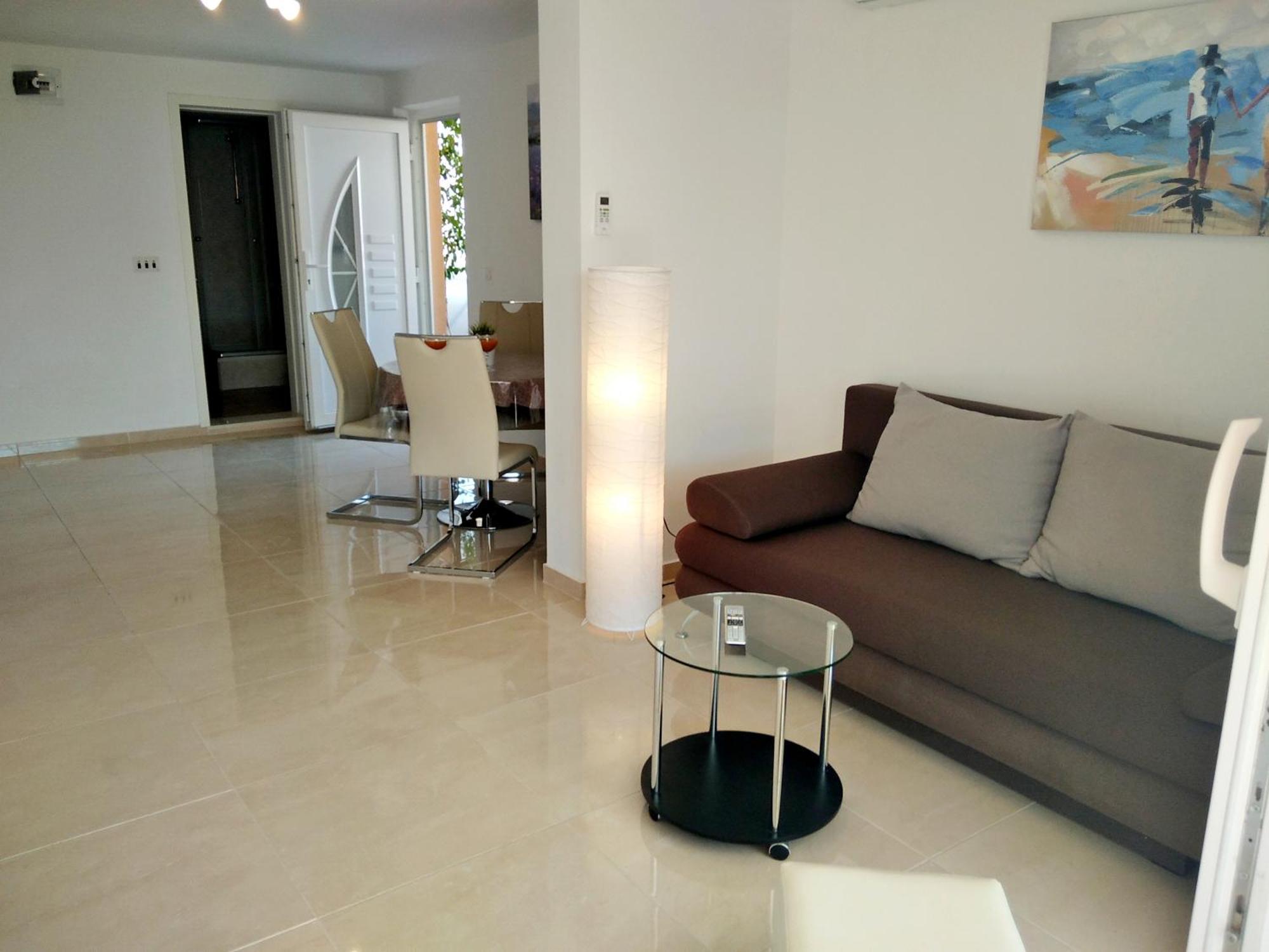 Apartments Koval Оребич Номер фото