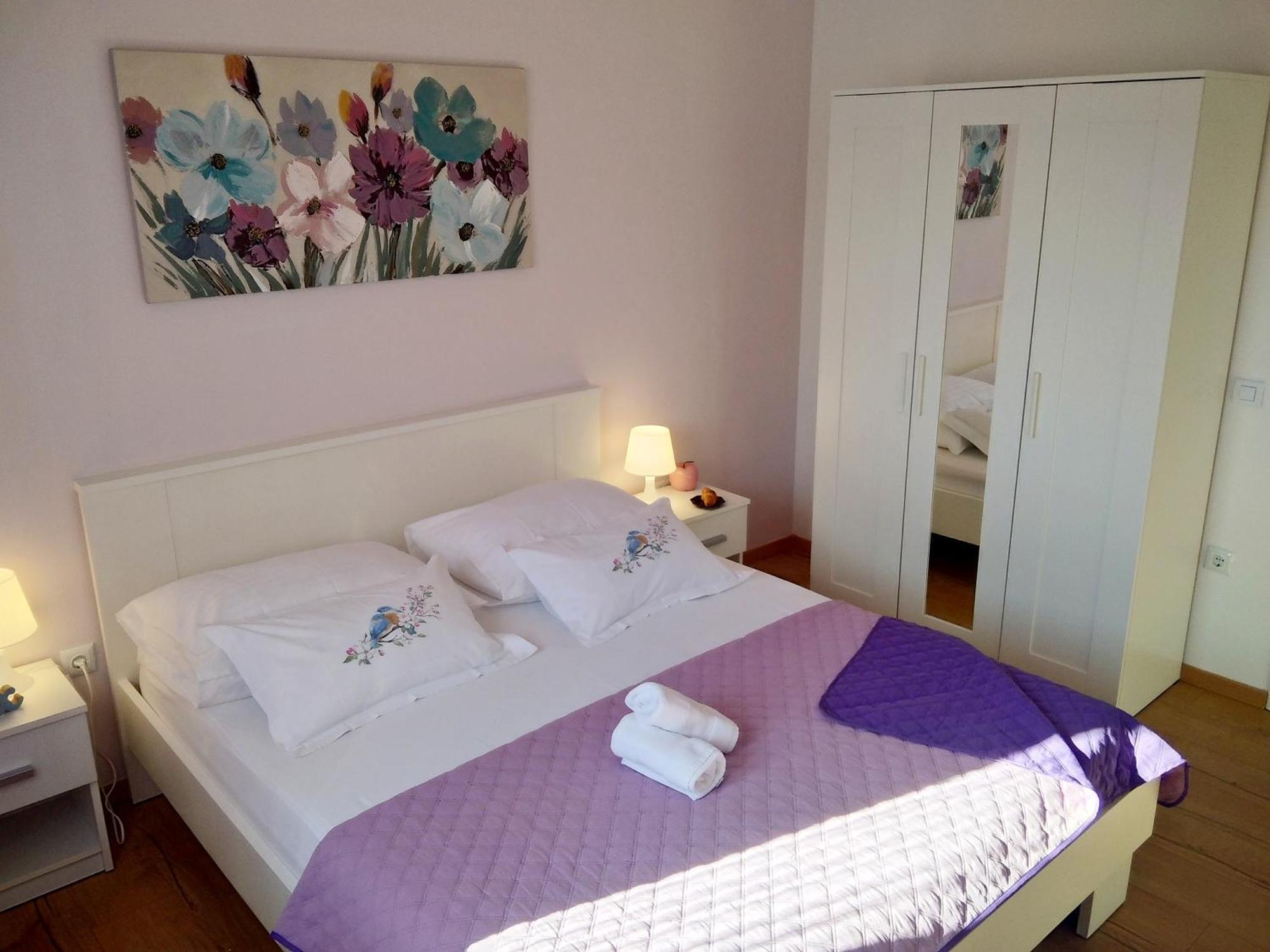 Apartments Koval Оребич Номер фото