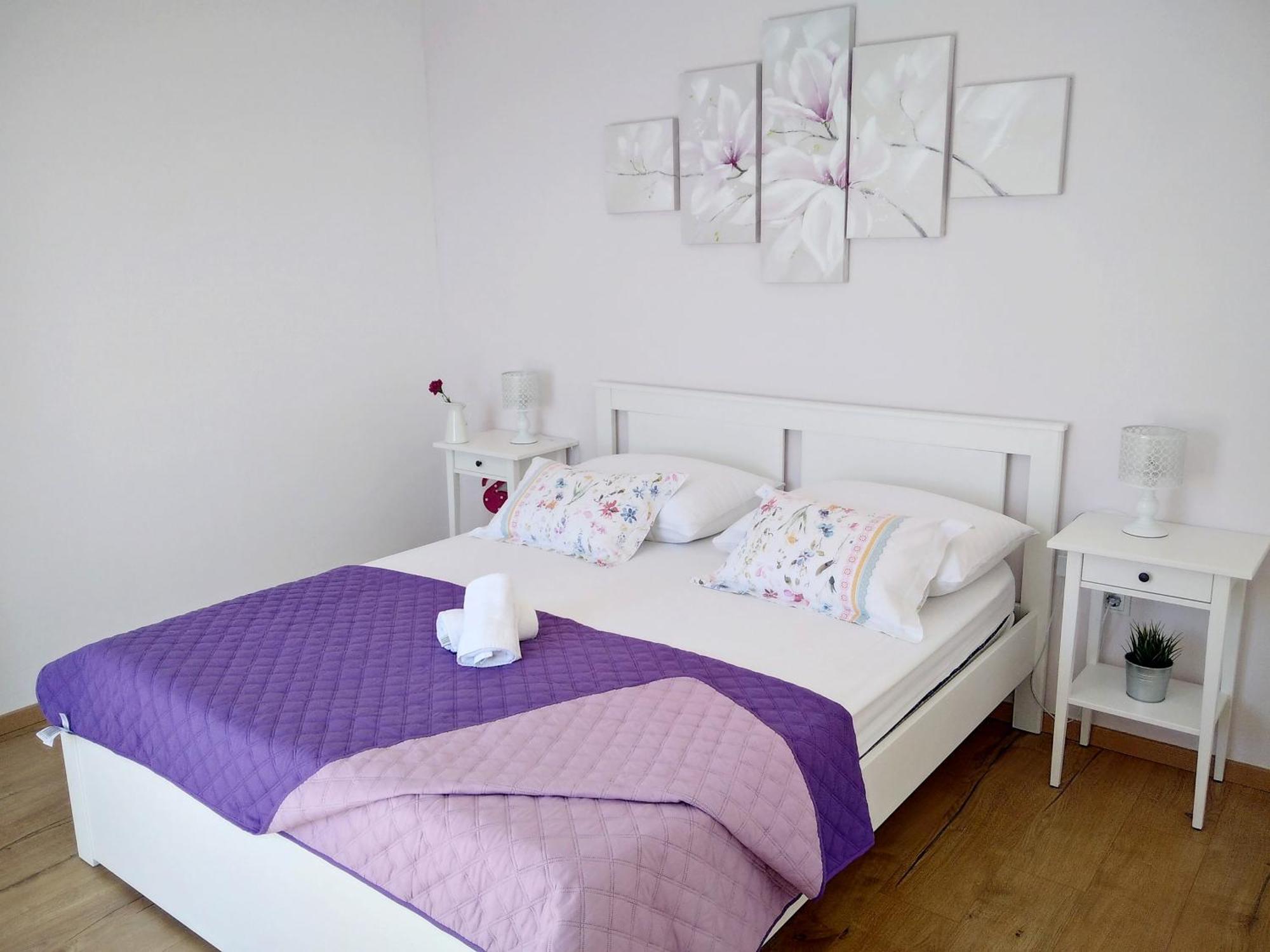 Apartments Koval Оребич Номер фото