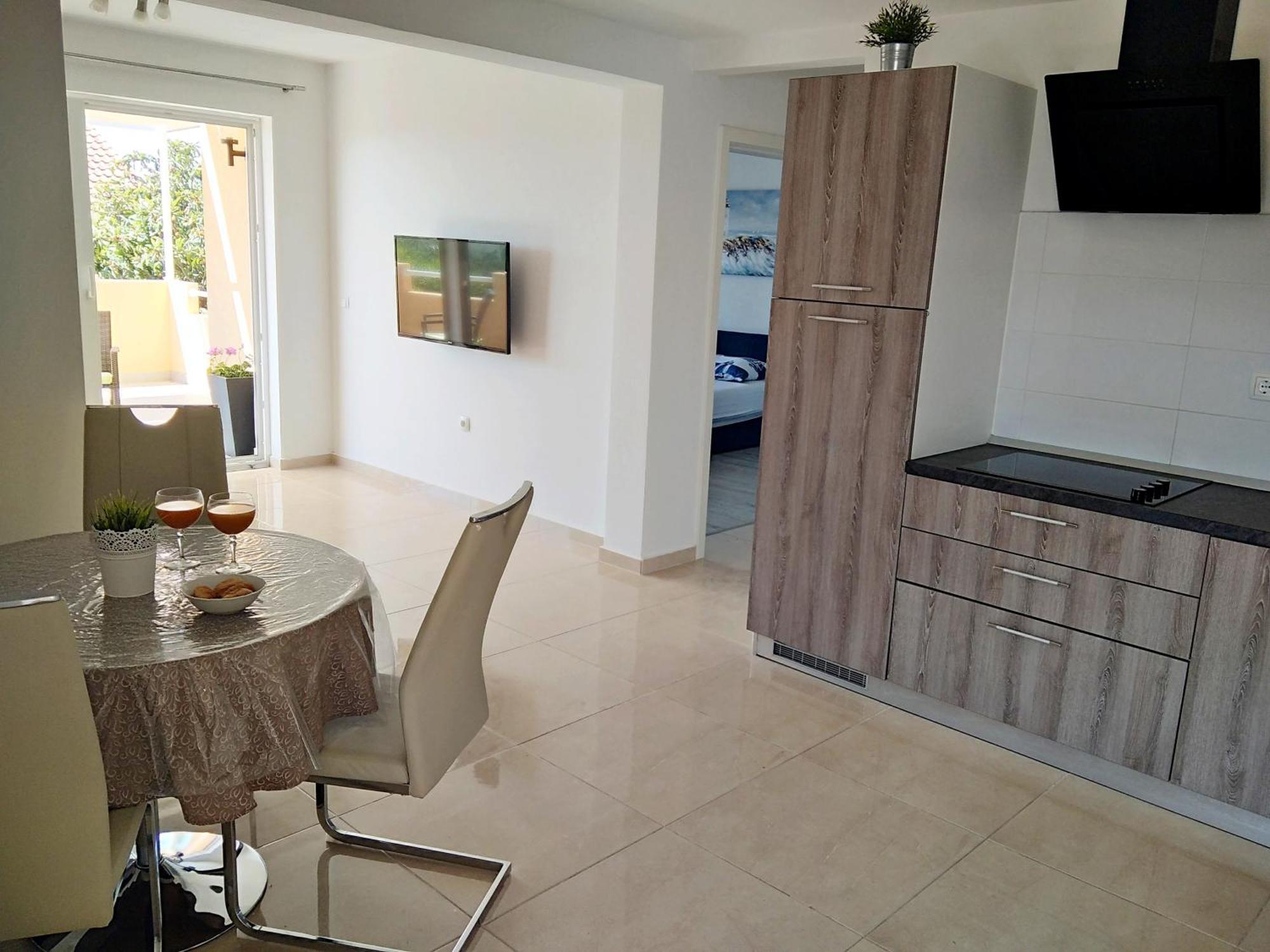 Apartments Koval Оребич Номер фото