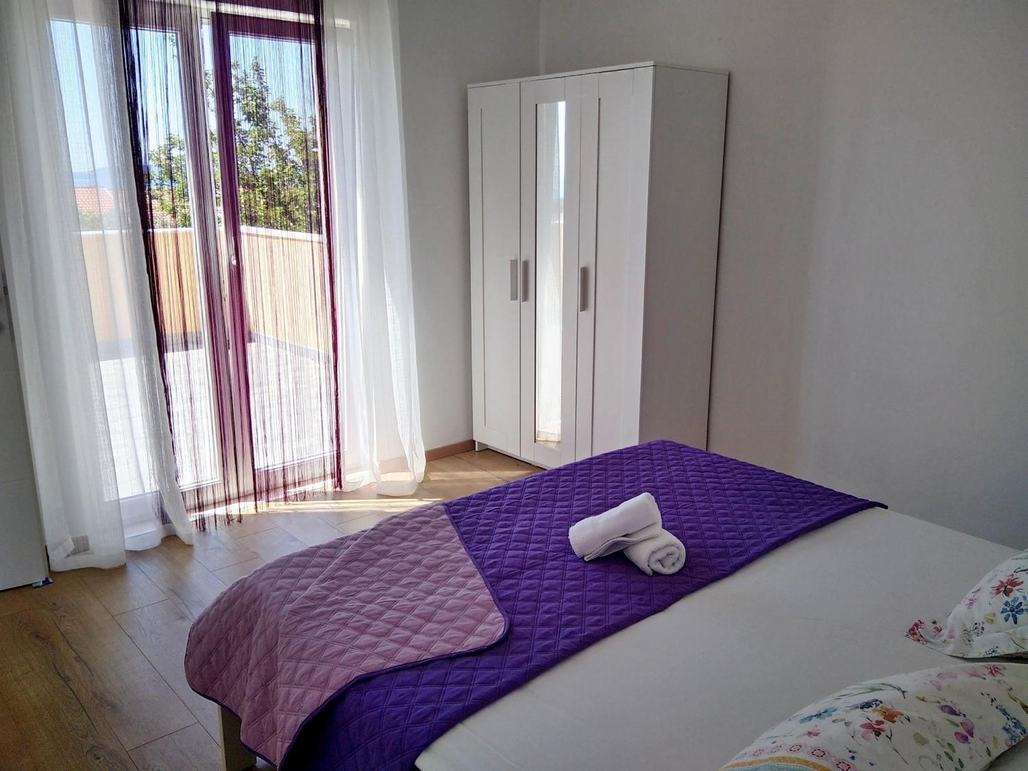 Apartments Koval Оребич Номер фото