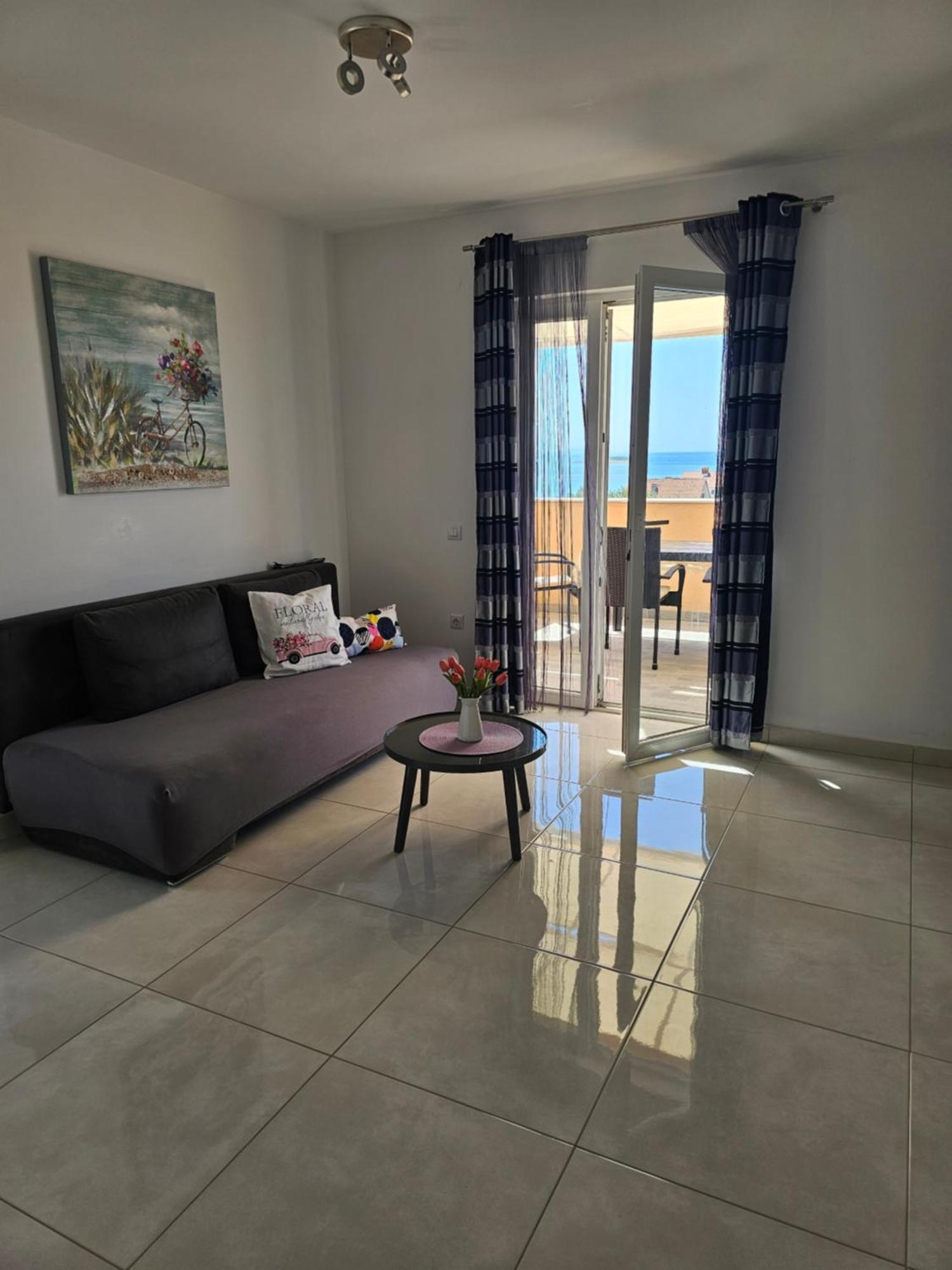 Apartments Koval Оребич Экстерьер фото