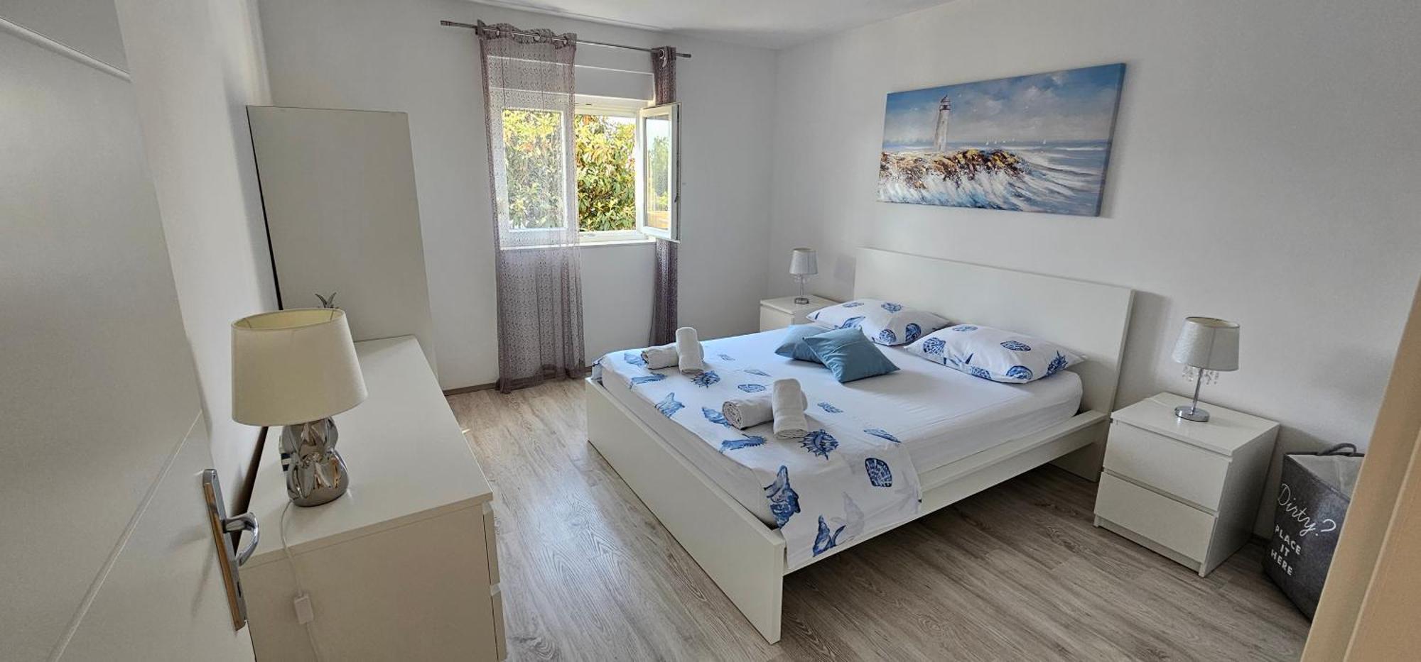 Apartments Koval Оребич Номер фото