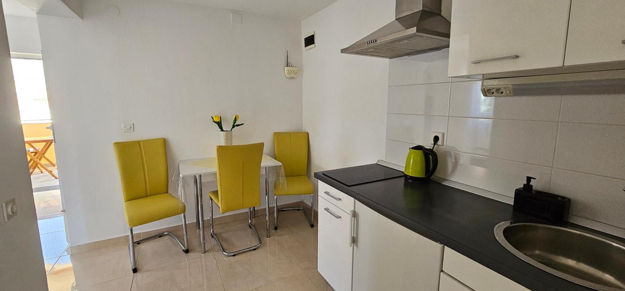 Apartments Koval Оребич Номер фото