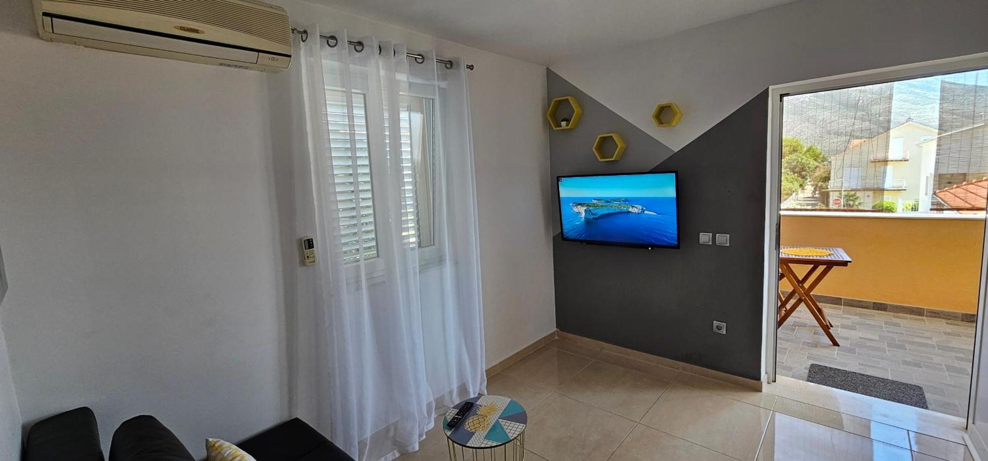 Apartments Koval Оребич Номер фото