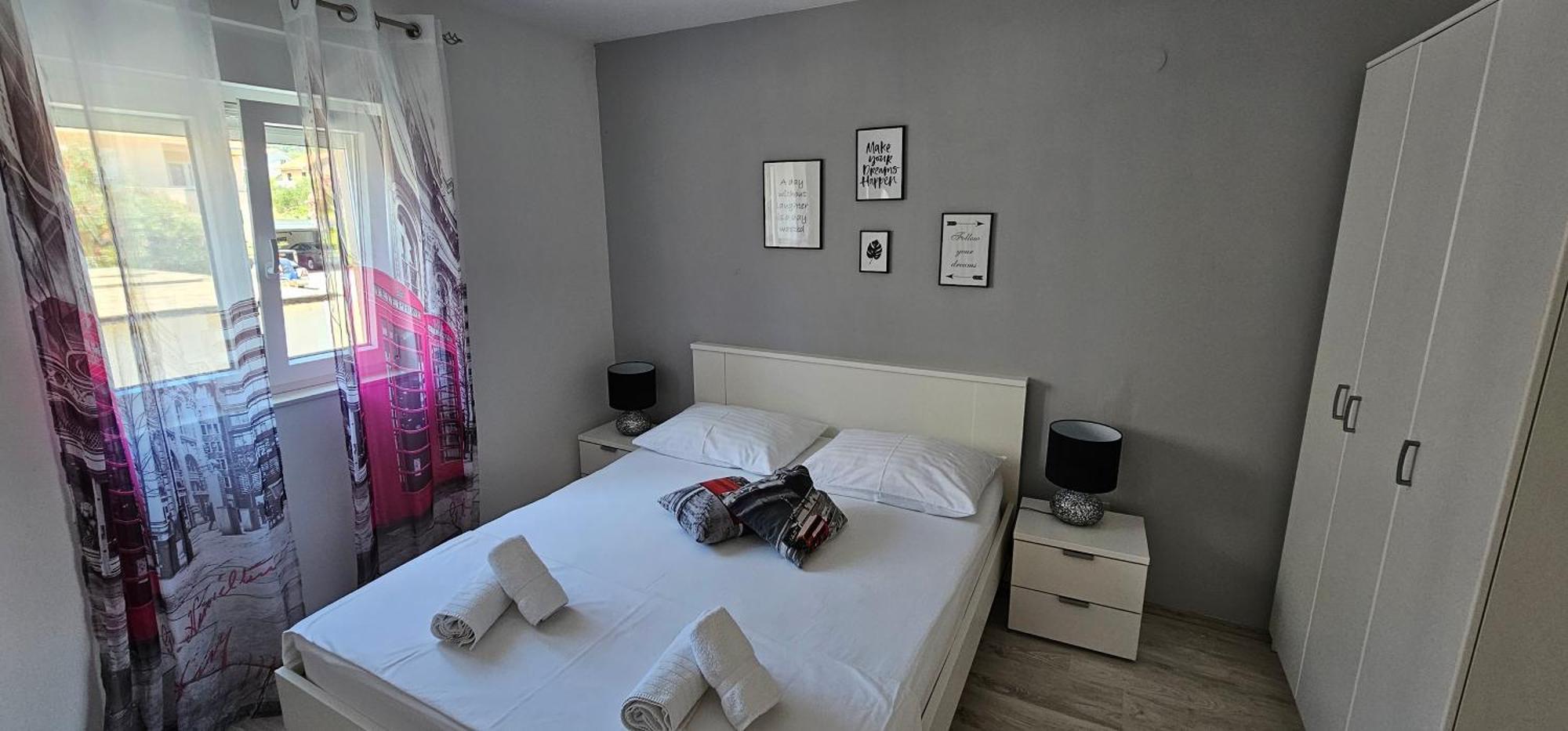 Apartments Koval Оребич Экстерьер фото