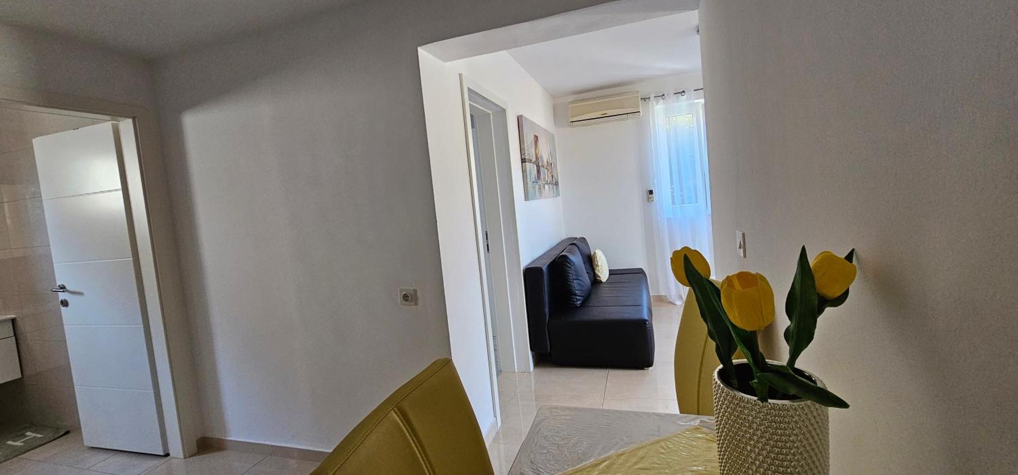 Apartments Koval Оребич Номер фото
