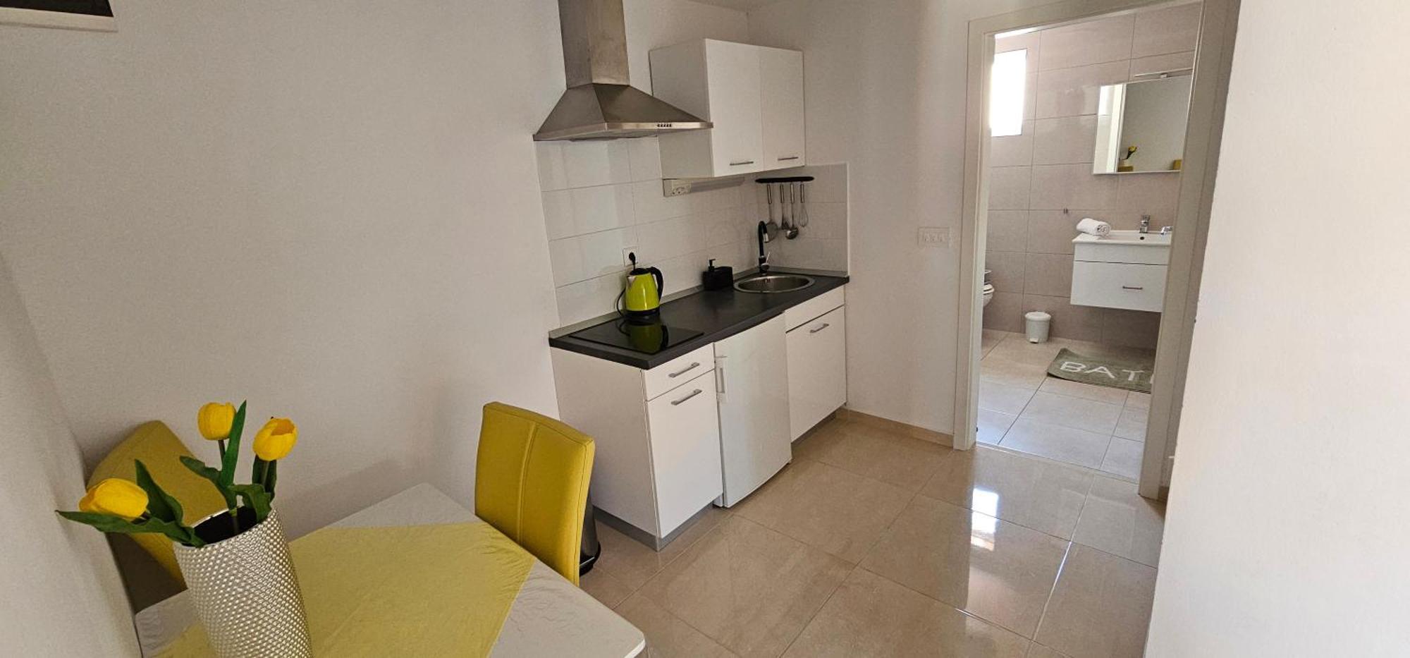 Apartments Koval Оребич Номер фото
