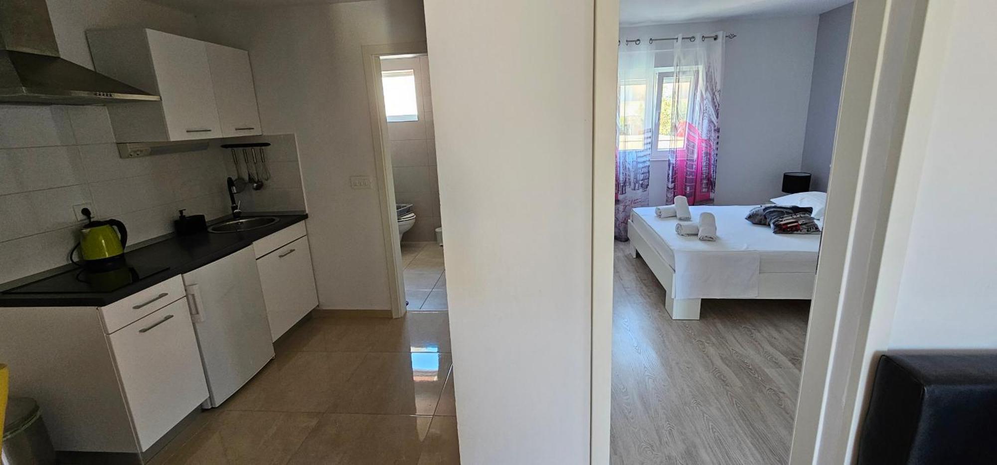 Apartments Koval Оребич Номер фото