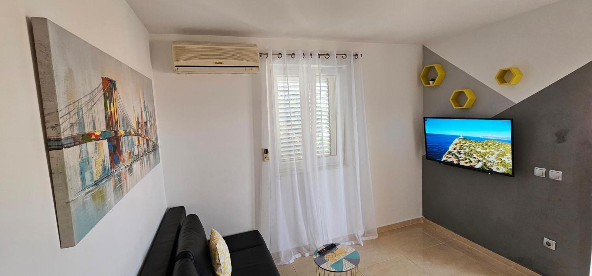Apartments Koval Оребич Номер фото