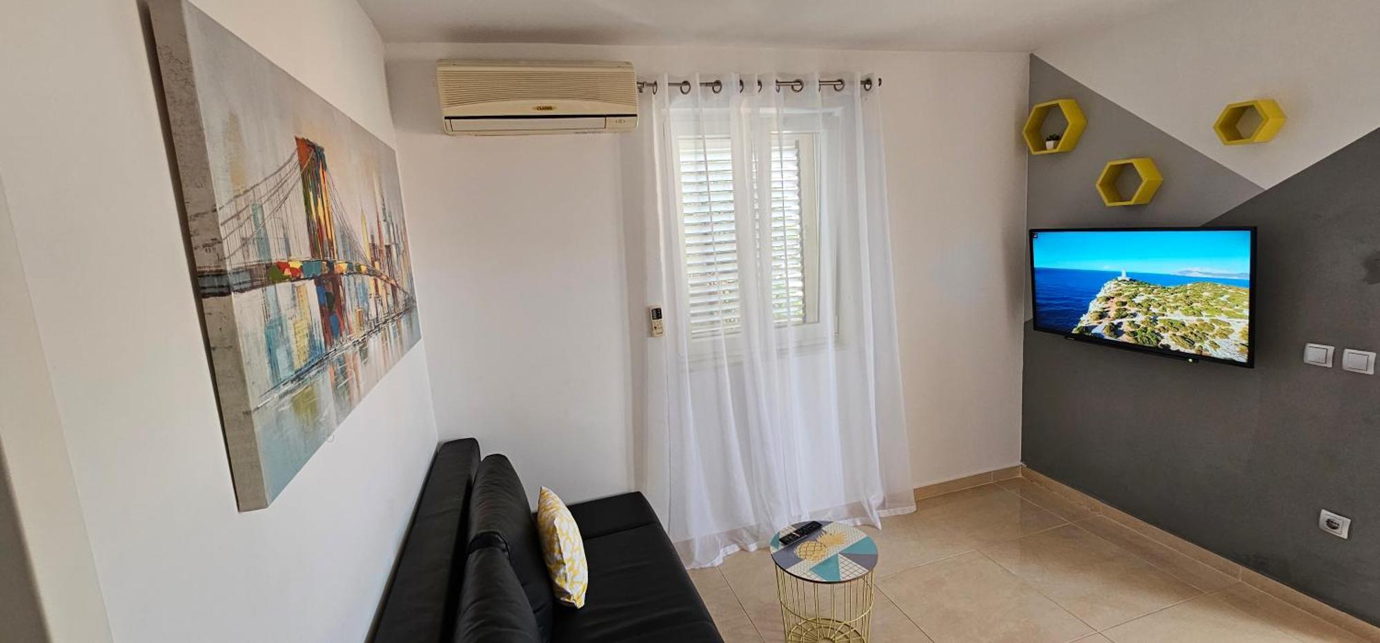 Apartments Koval Оребич Номер фото