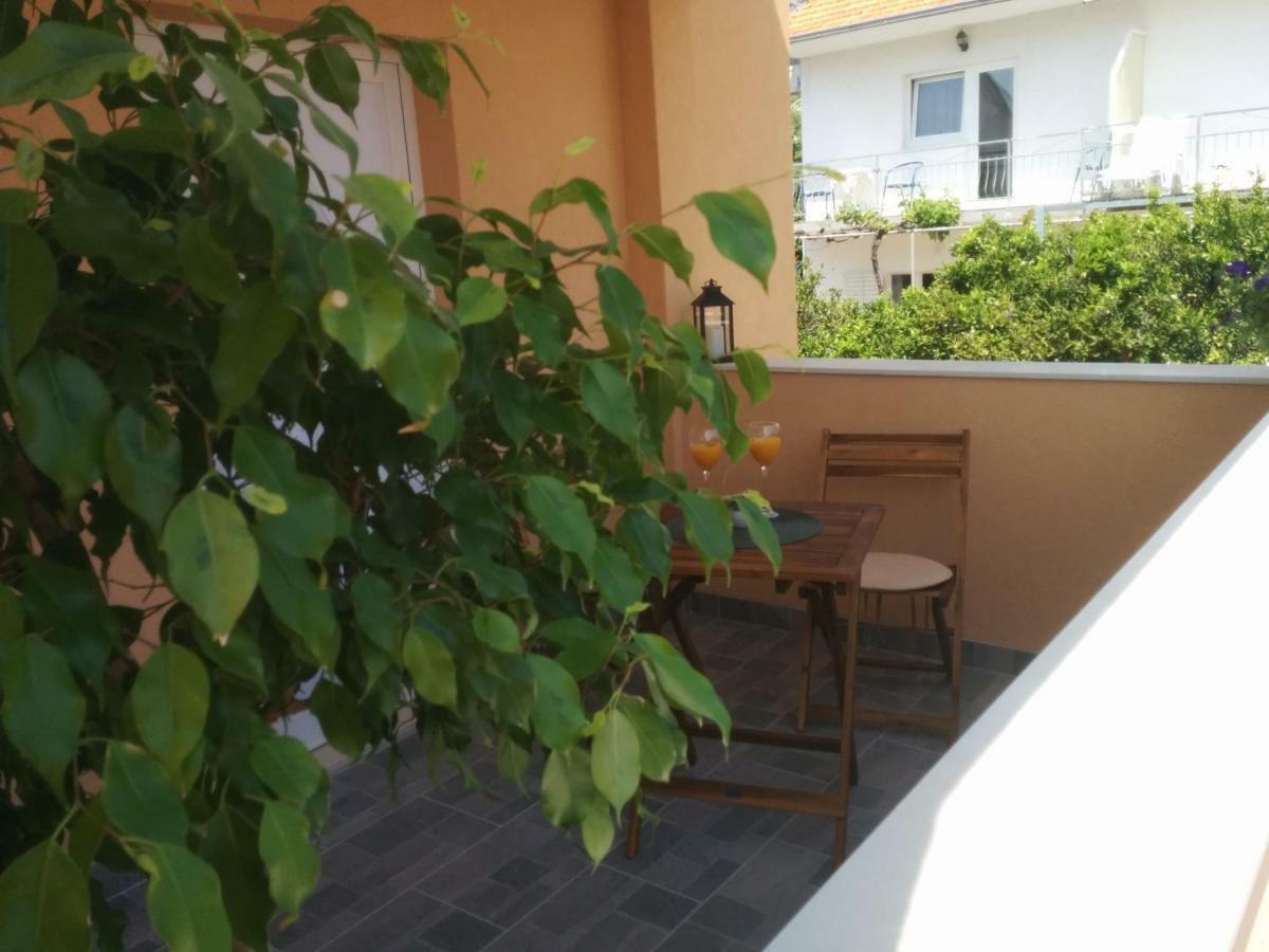 Apartments Koval Оребич Экстерьер фото