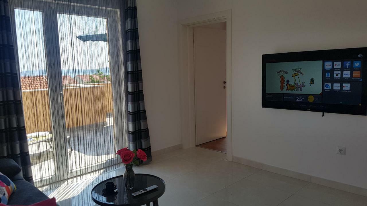 Apartments Koval Оребич Экстерьер фото